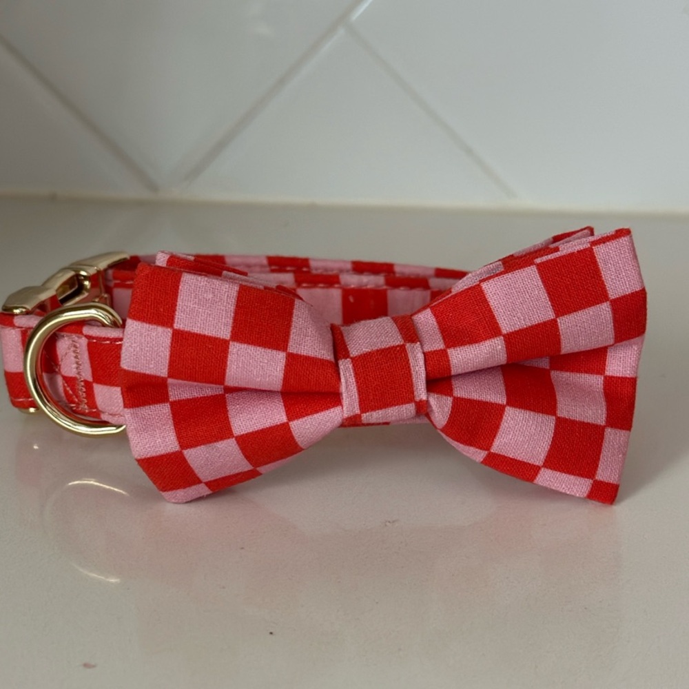 Sniff & Bark dog collar size small